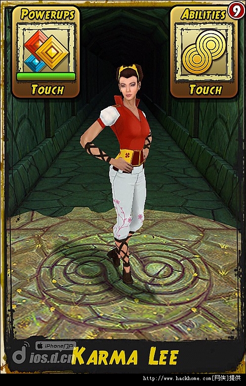 经典跑酷游戏续作神庙逃亡2templerun2高分攻略多图