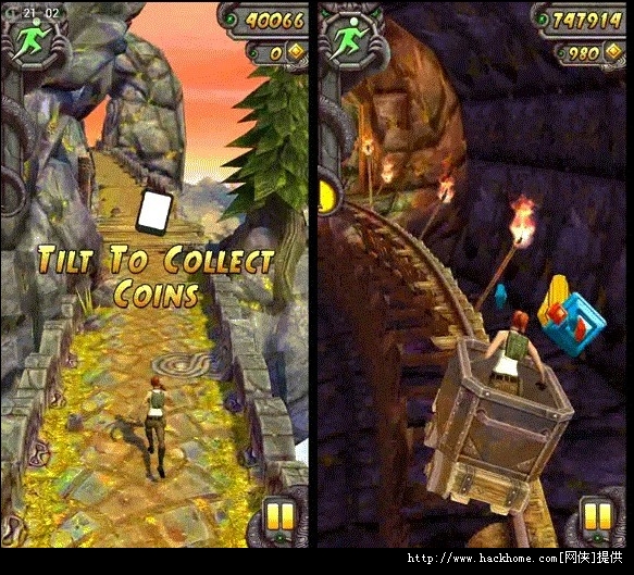 神庙逃亡2templerun2基本玩法详细图文介绍多图