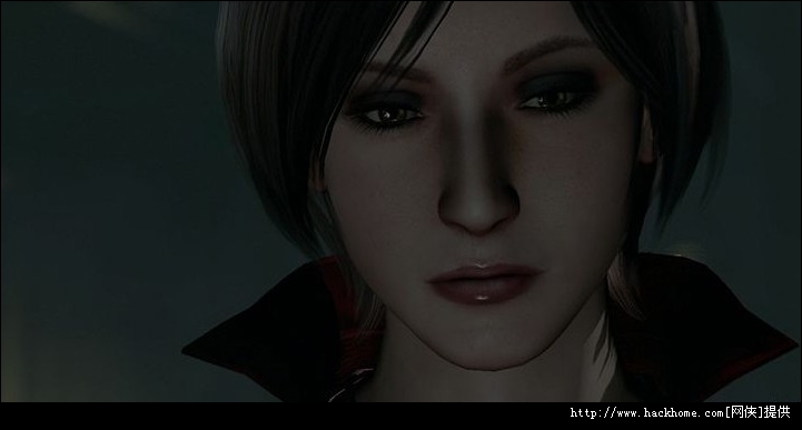《生化危机6》艾达王高分辨率纹理包mod