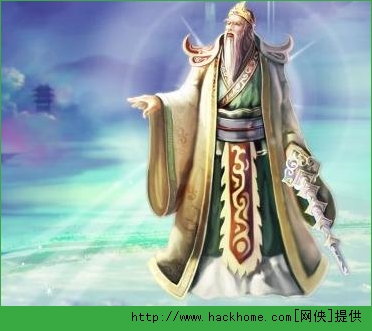 封神杀ol姜子牙怎么样姜子牙技能属性解析图