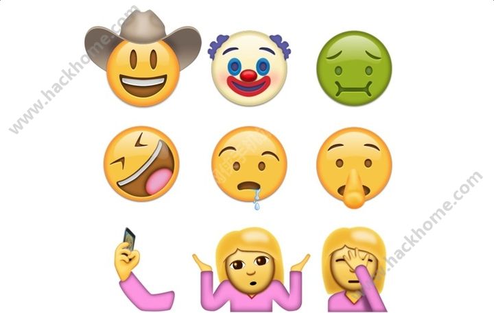 ios10emoji耸肩表情包安卓手机版下载 v1.