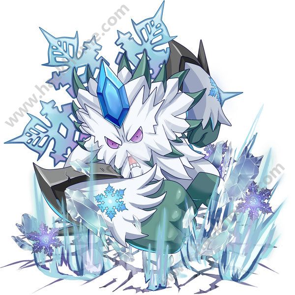 口袋妖怪复刻mega暴雪王配招推荐 mega暴雪技能大全[图]