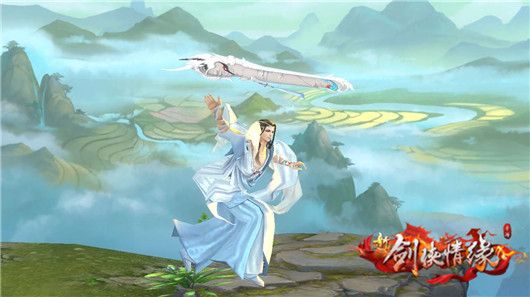 剑侠情缘手游天山派动画特效场景一览多图