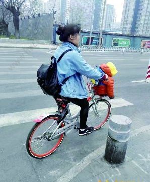 共享单车可以载人吗[多图]