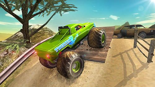 4x4越野赛车中文安卓版4x4offroadracerv11
