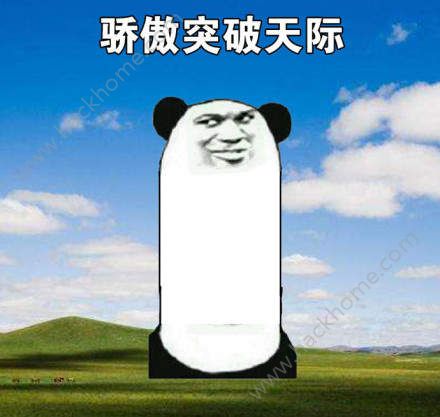 抖音无比骄傲表情包图片下载 v1.7.