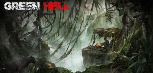 丛林地狱游戏手机版(green hell) v1.