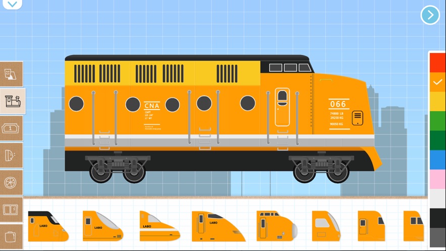 labo积木火车游戏手机版下载v1580