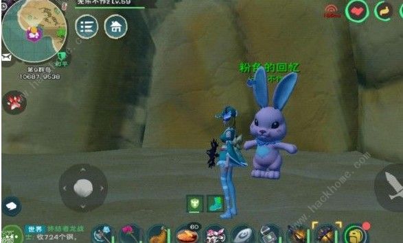 创造与魔法兰兰兔是最新上线的宠物,许多玩家都想要,但是不知道