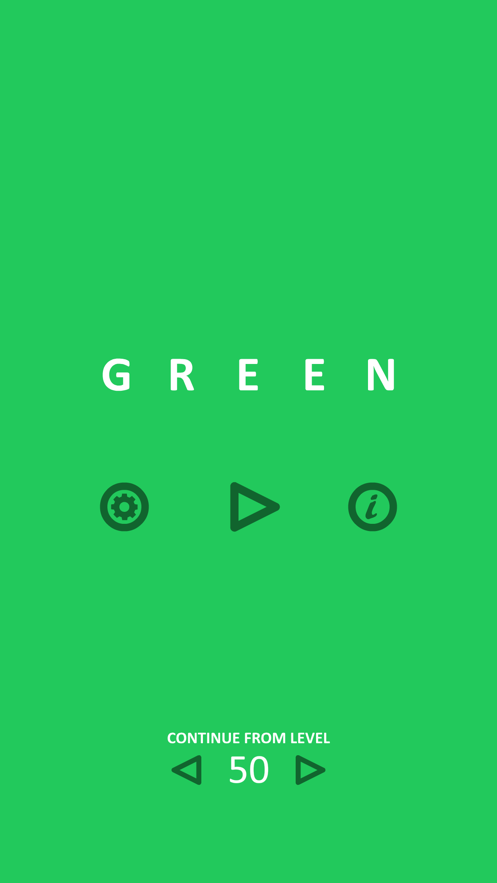 变绿了green游戏安卓版v11