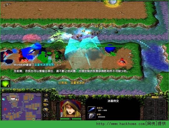 女神三国td 魔兽防守地图 v1.15