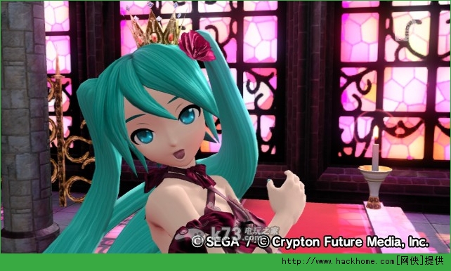 初音未来歌姬计划f2全曲目模组图解多图