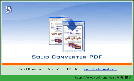 pdf格式转换和创建软件solidconverterpdf中文破解版v904825绿色版