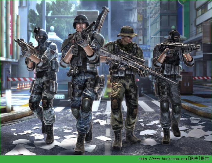 现代战争5眩晕风暴官网电脑版moderncombat5blackoutv10