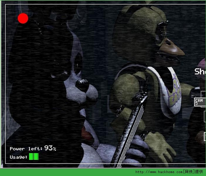 玩具熊的五夜后宫3dm免安装破解硬盘版(five nights at freddys)