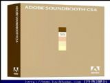 Adobe Soundbooth CS4  򺺻ɫ