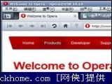 Opera V12.00 Build 1065 Snapshot ٷ