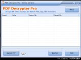 PDF Decrypter Pro PDFļܹ߹ٷ v3.30 װ