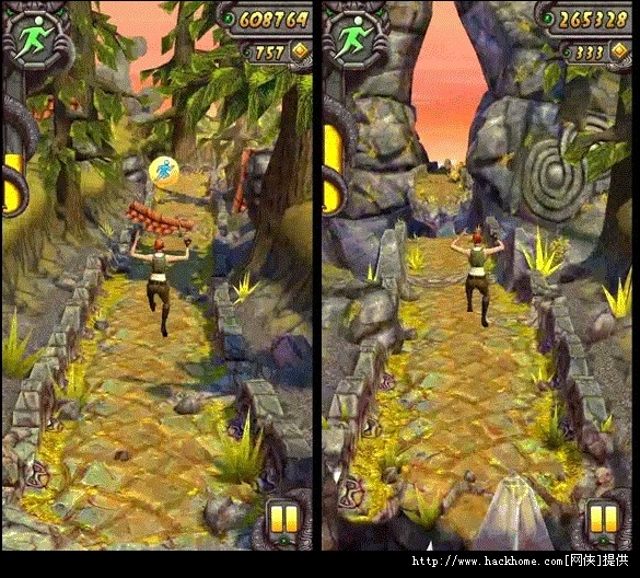 神廟逃亡2templerun2基本玩法詳細圖文介紹多圖