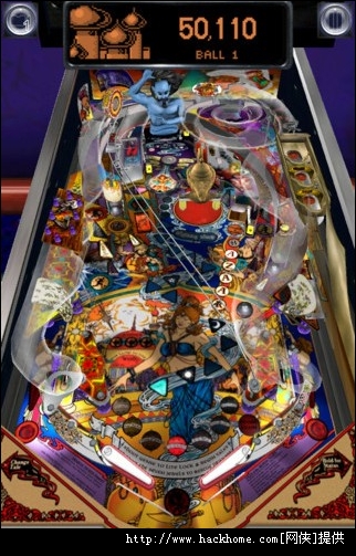 A[ios֙C棨Pinball ArcadeD3:[؈D3