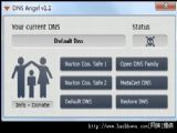 һDNS(DNS Angel)Ѱ V1.1 ɫ