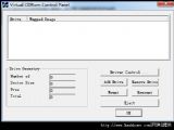  Virtual CD-ROM Control Panel Ѱ V2.0.1.1 ɫ