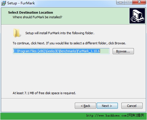 Geeks3D FurMark 1.35 instal the new version for windows