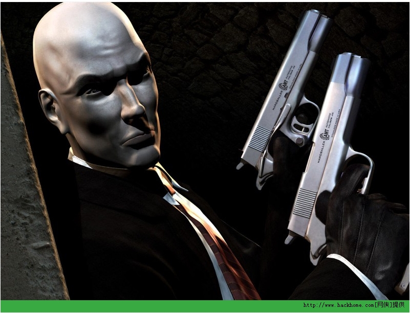 《殺手:代號47》(hitman codename 47)免安裝硬盤版 - 網俠電腦遊戲站