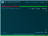 ڴŻWX Memory Optimizer V8.0.0.3 ɫ