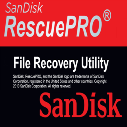 SanDisk RescuePRO Deluxe(Uݻָ) V4.5.1  ɫ