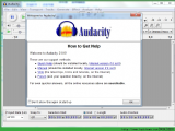 Audacity for Mac Ƶ༭¼ v2.0.6