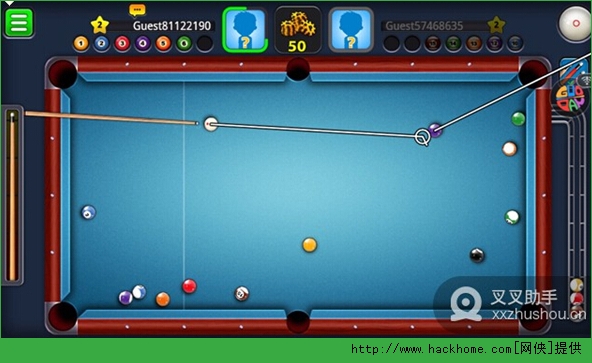8̨8 Ball Poolְ׿ͼ1: