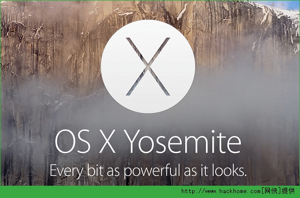 OS X Yosemiteʽϵͳͼ1: