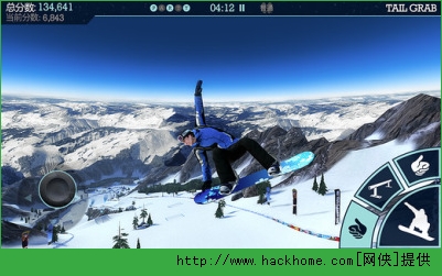 ѩʢٷiosѸѰ棨Snowboard Partyͼ3: