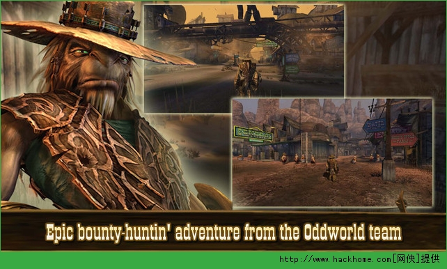 ֿ֮ŭIOSֻ棨Oddworld Strangers Wrathͼ4: