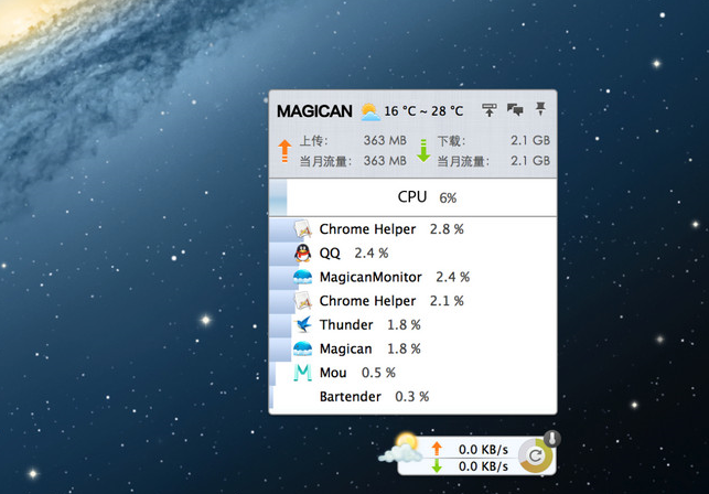 Magican for mac V1.4.8