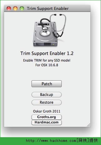 Trim Enabler for Macƽ ̬Ӳάͼ⹤ v3.2.6