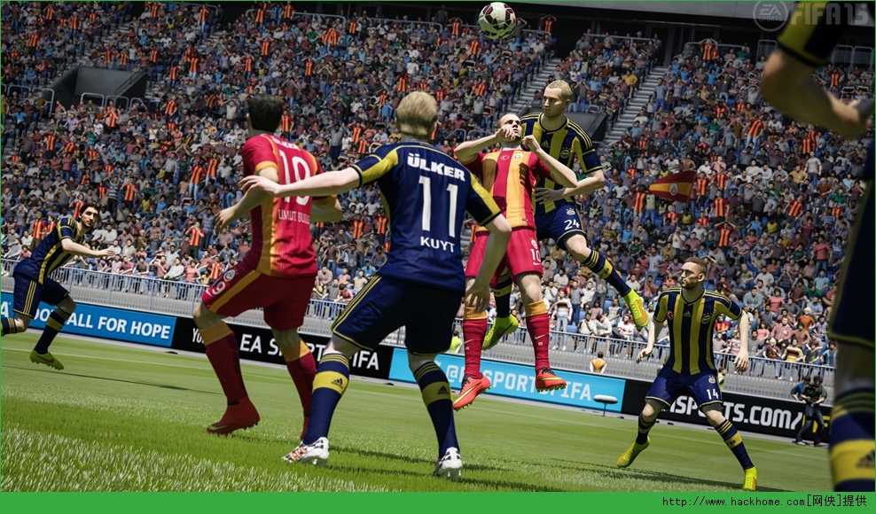 FIFA153dm v1.0