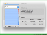 Net Monitor for Mac  v4.8.0
