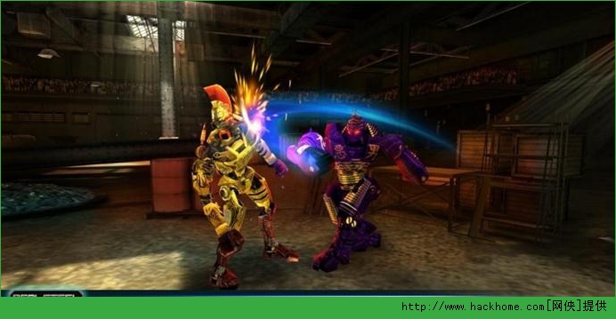 FȭCȭo޽ƽⰲ׿棨Real Steel World Robot BoxingD3: