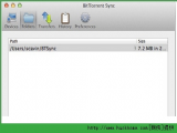 BitTorrent Sync for Mac ˽ļ乤 v1.4.83