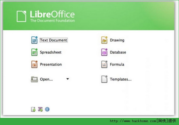LibreOffice for Mac 칫ͼ1: