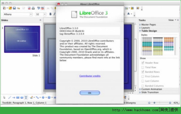LibreOffice for Mac 칫ͼ2: