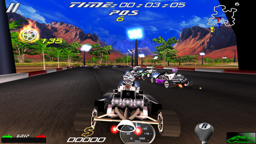 ޿iosֻ棨Kart Racing Ultimate Freeͼ1: