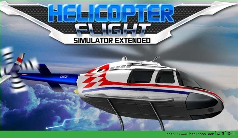 ֱ3D׿ֻ棨Helicopter Flight Simulator 3D ͼ1: