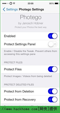 Photego iOS8ָƱ˽ͼ2: