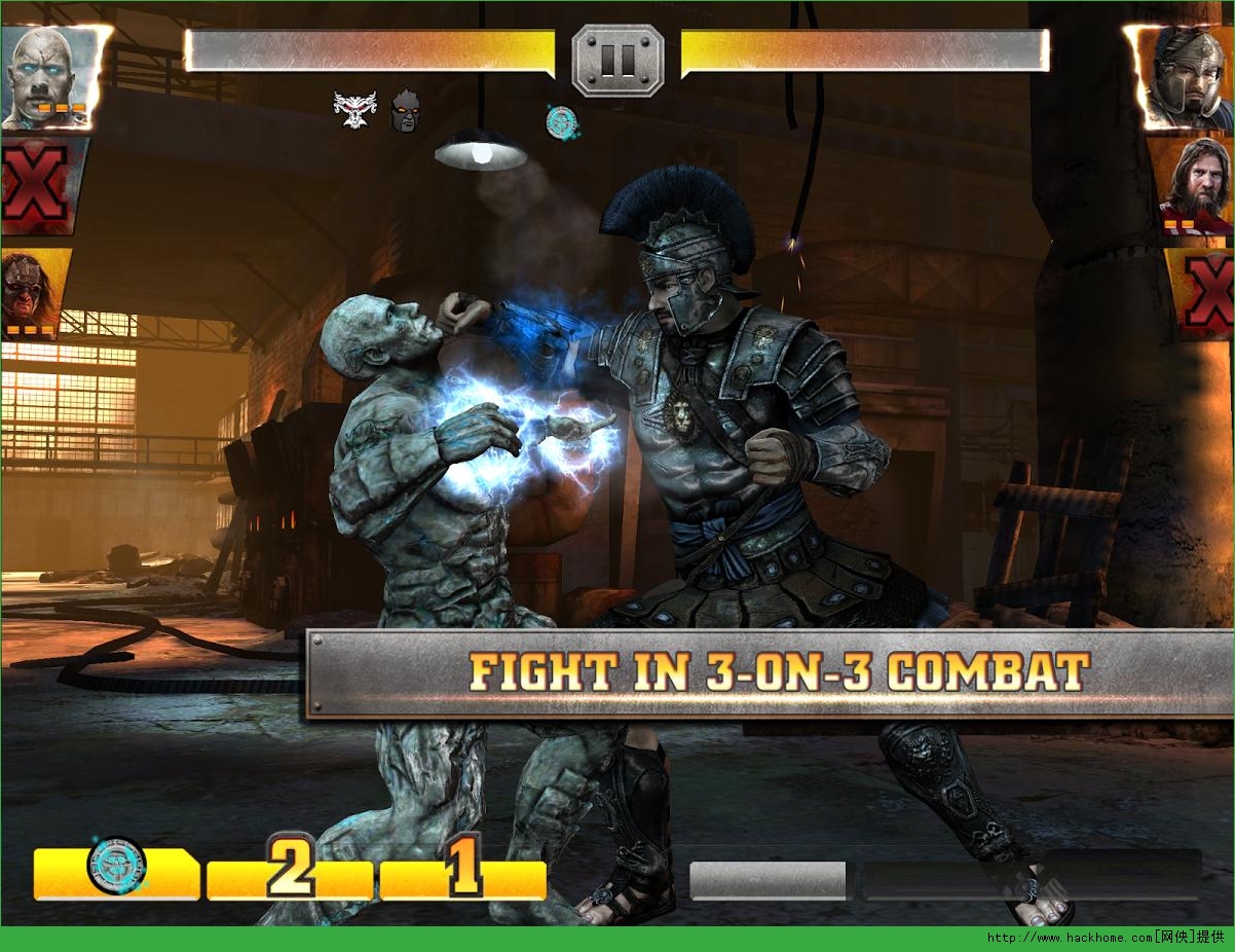 WWEVo޽ƽⰲ׿棨WWE ImmortalsD2: