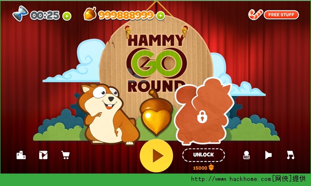 ת޽ƽ浵Hammy Go Roundͼ4: