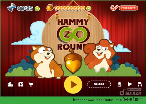 תɹƽ浵Hammy Go Roundͼ2: