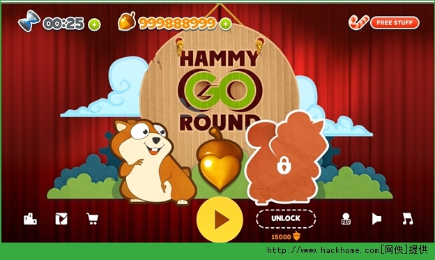 תɹƽ浵Hammy Go Roundͼ4: